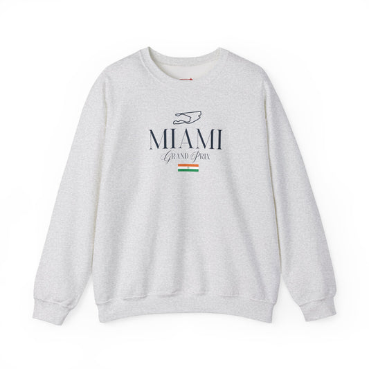 Miami Circuit Series Sweatshirt