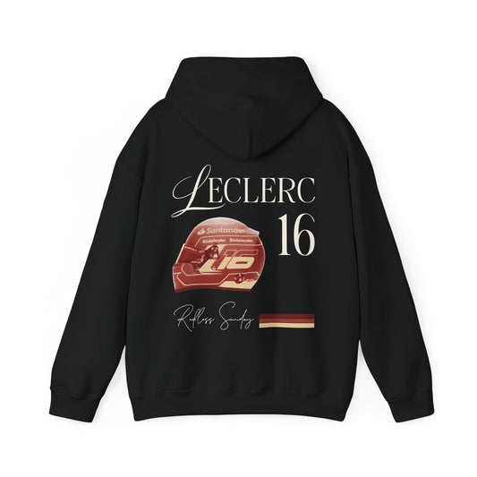 Leclerc Helmet Series Hoodie
