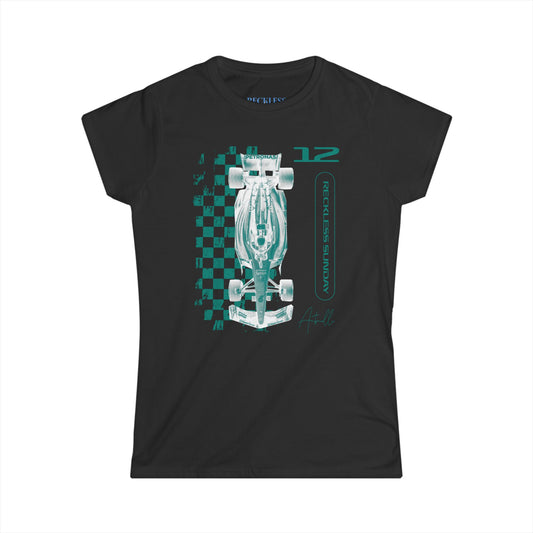 Antonelli Grunge Slim Fit T-Shirt