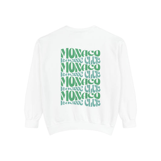 Monaco Racing Club Premium Sweatshirt