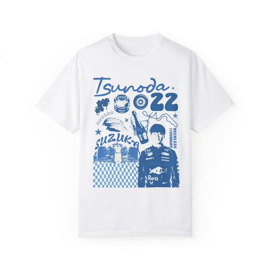 Tsunoda Illustrated Series T-Shirt