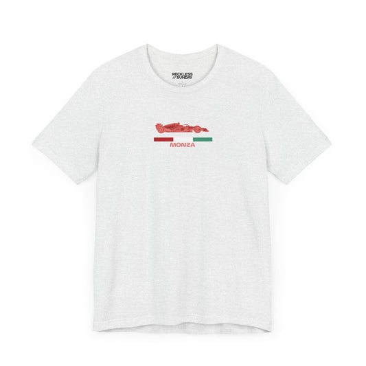 Monza Circuit Series Lightweight T-Shirt