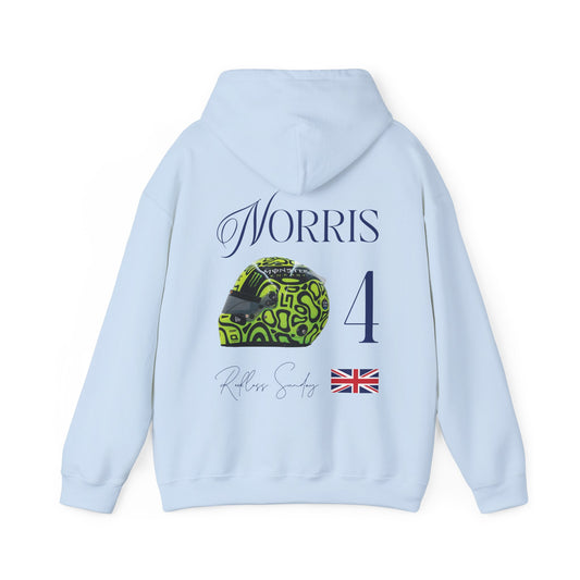Norris Helmet Series Hoodie