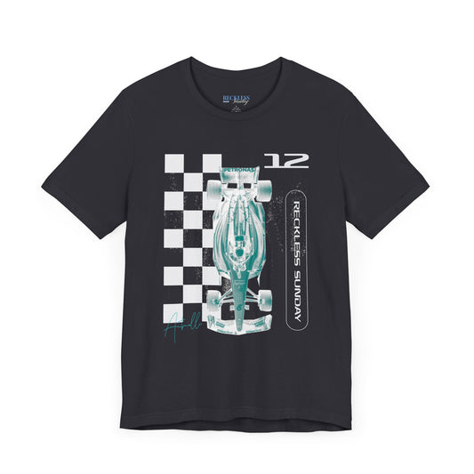 Antonelli Grunge Lightweight T-Shirt
