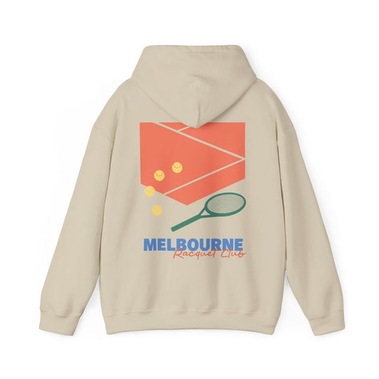 Melbourne Racquet Club Hoodie