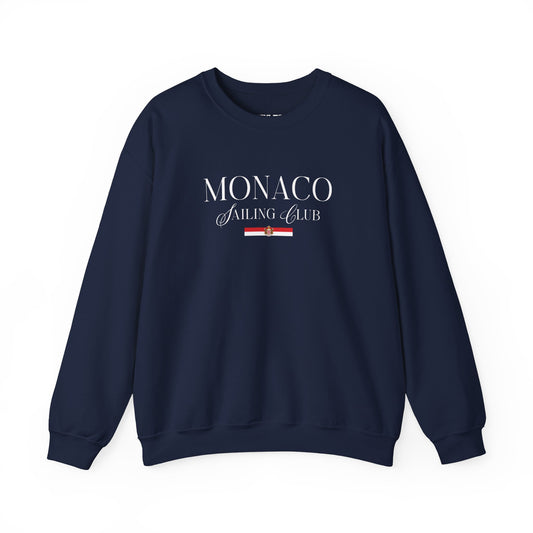 Monaco Sailing Club Sweatshirt