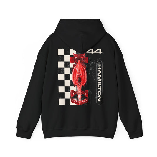 Hamilton Grunge Series Hoodie