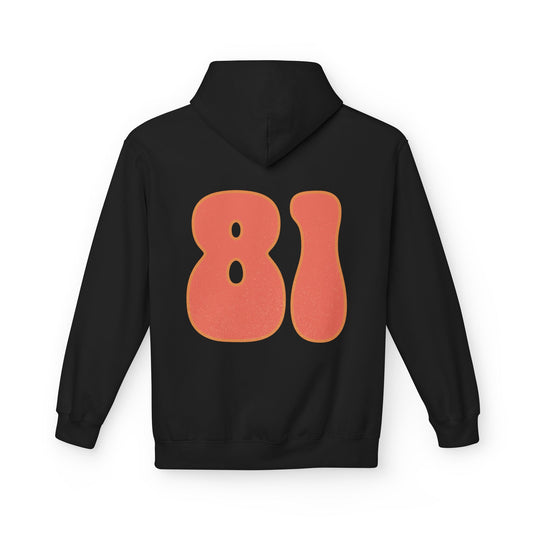 Piastri 81 Retro Hoodie