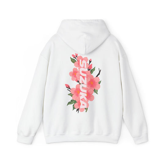 Suzuka Cherry Blossom Hoodie