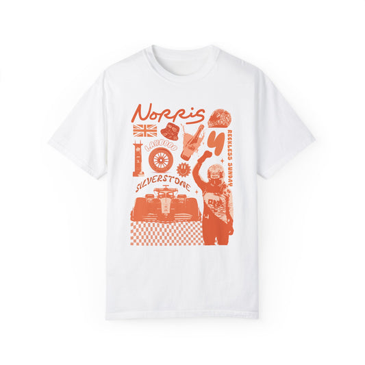 Norris Illustrated Series T-Shirt