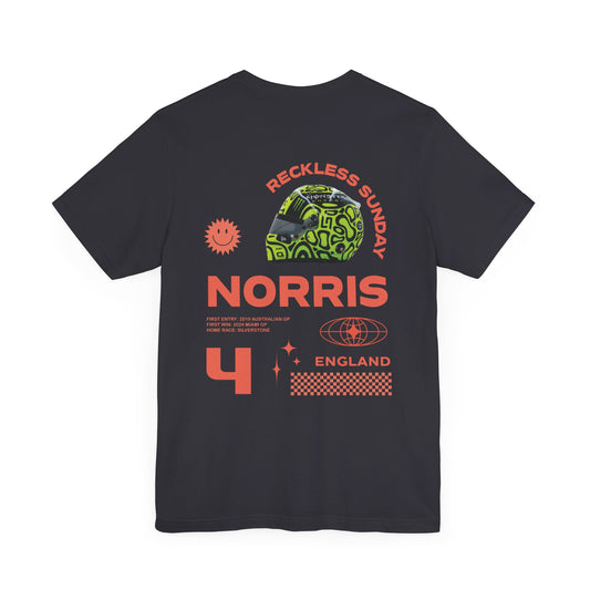 Norris Helmet Series Lightweight T-shirt