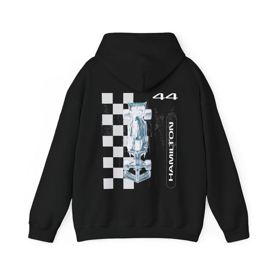 Hamilton Legends Grunge Series Hoodie