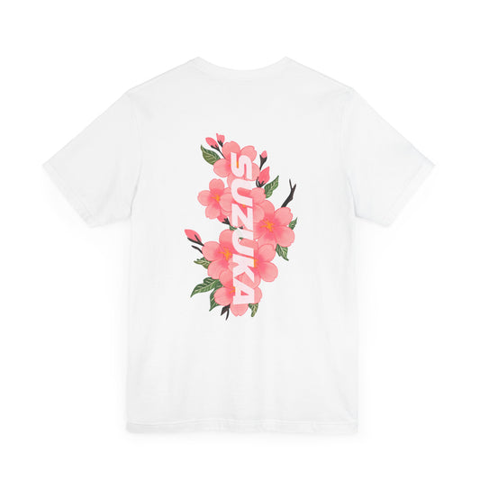 Suzuka Cherry Blossom T-Shirt