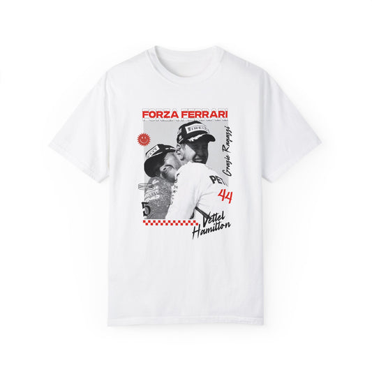 Forza Ferrari Vettel Hamilton Comfort Color