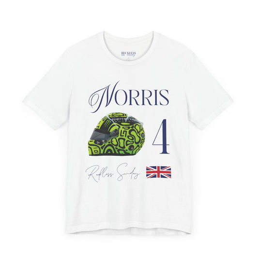 Norris Helmet Series T-Shirt