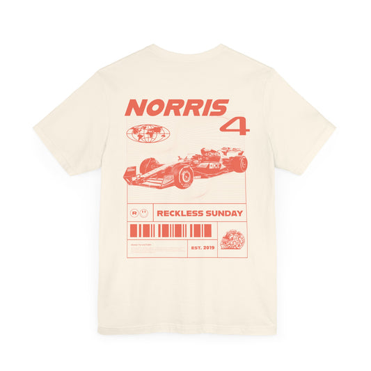Norris Y2K Driver Series T-Shirt