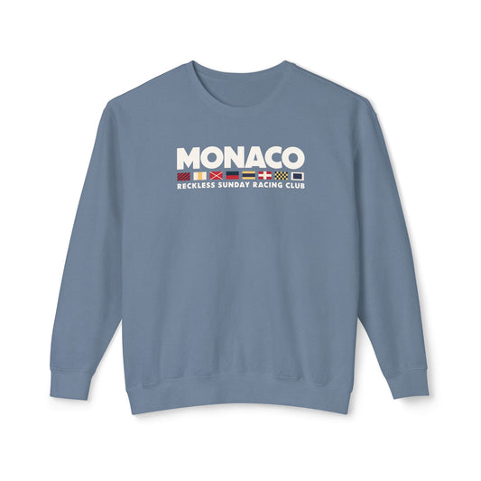 Monaco Racing Club Lightweight Sweatshirt