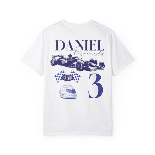 Ricciardo Retro Series T-Shirt