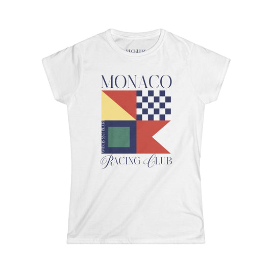 Monaco Racing Slim Fit T-Shirt