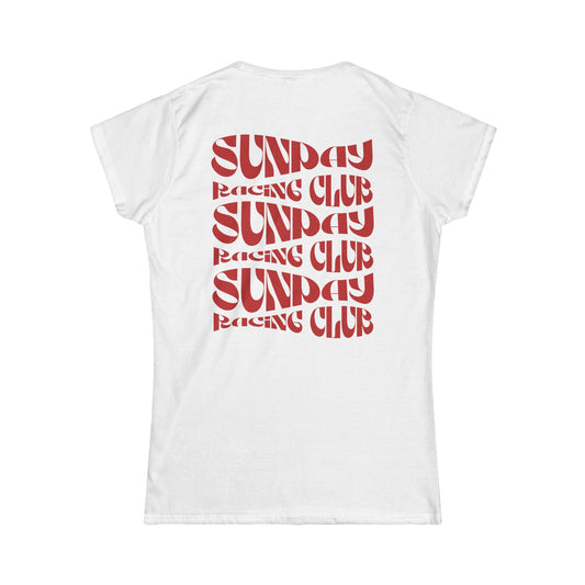 Sunday Racing Club Slim Fit T-Shirt