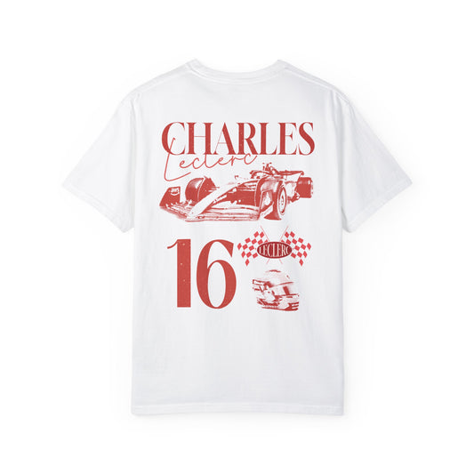 Leclerc Retro Series T-Shirt