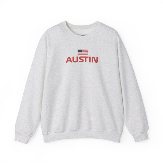 Austin Sunday Racing Sweatshirt