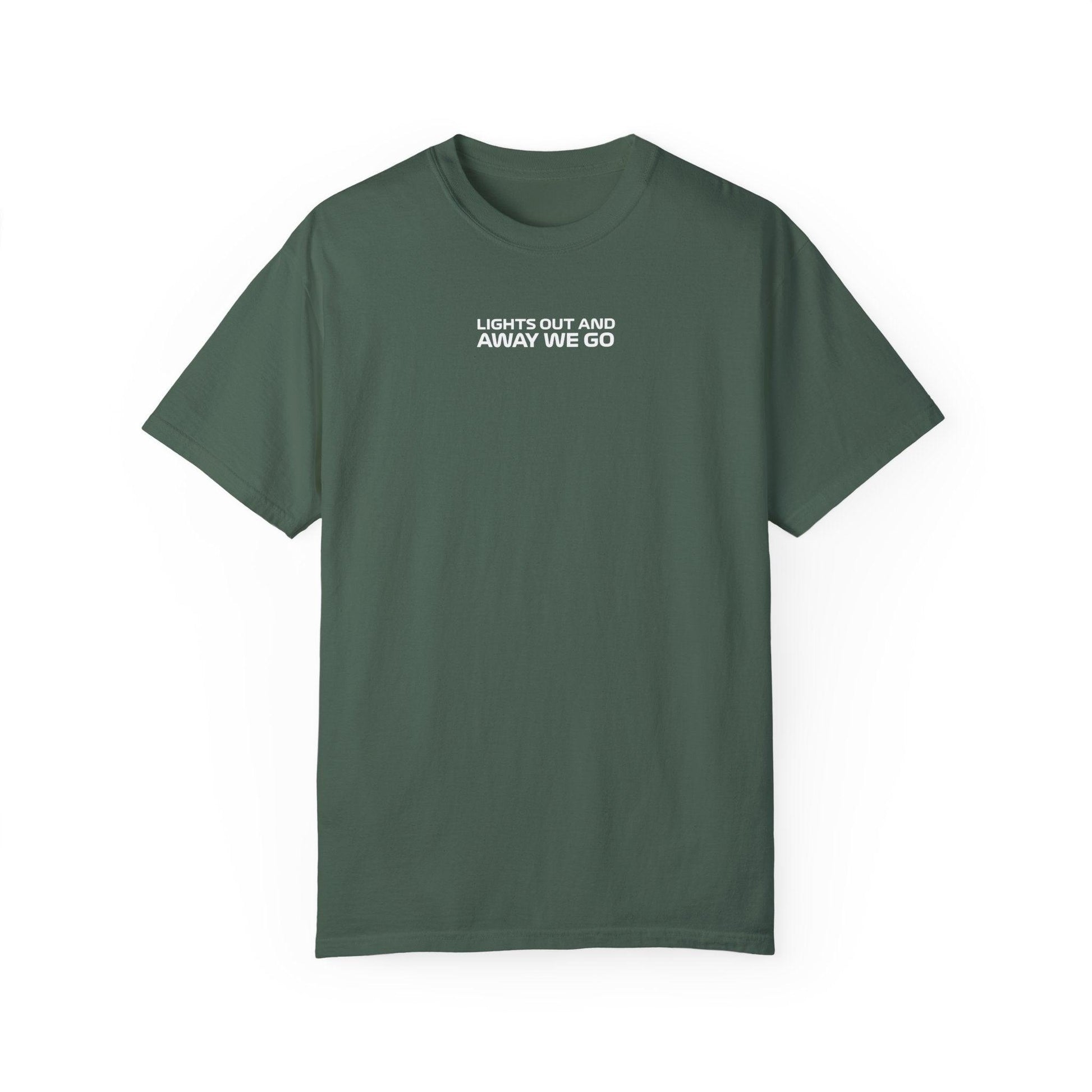 Melbourne Circuit Series 2024 T Shirt - RecklessSunday