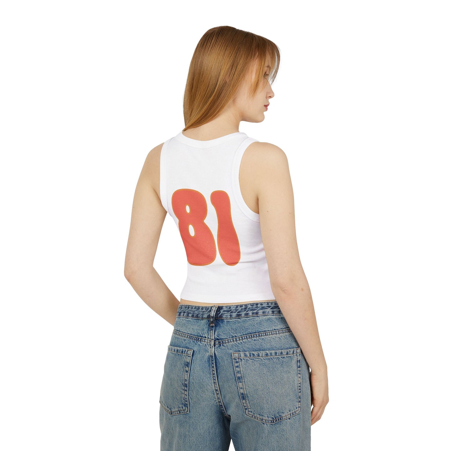 Piastri Rib Racer Tank