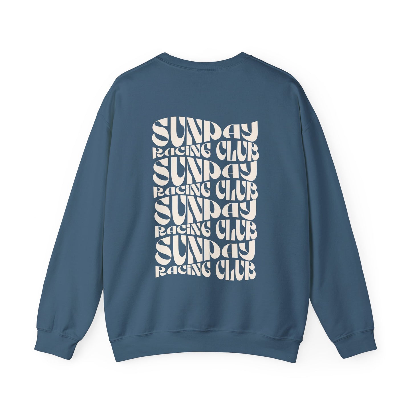 Sunday Racing Lights Out Crewneck