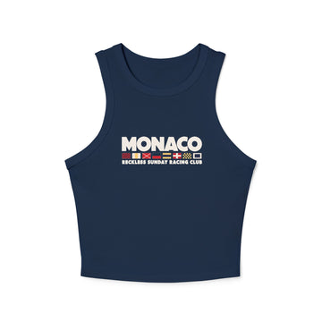 Monaco Racer Tank