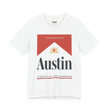 Austin Texas Lightweight T-Shirt