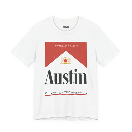 Austin Texas Lightweight T-Shirt