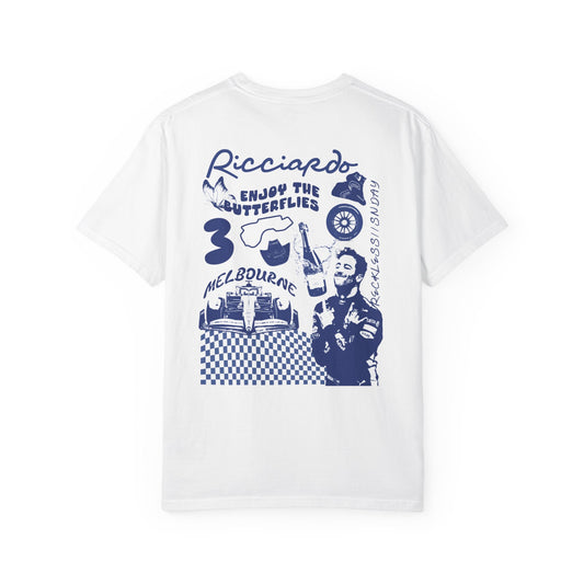 Ricciardo Illustrated T-Shirt