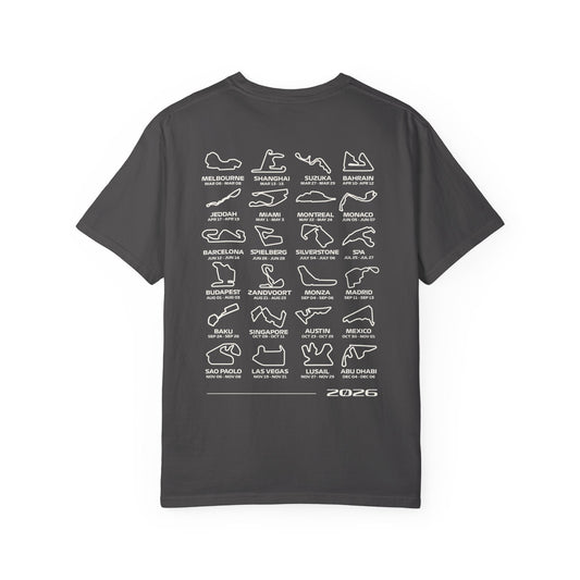 Circuits 2026 T-Shirt