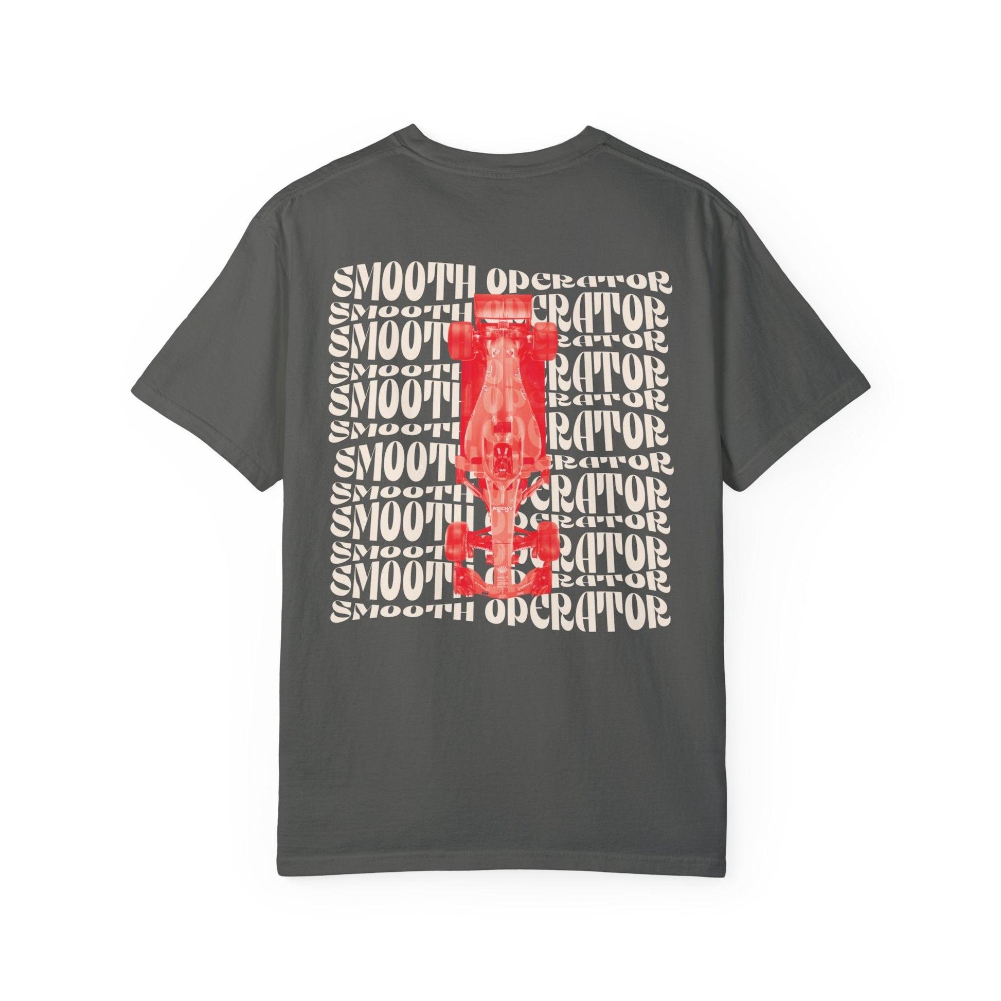 Carlos Sainz Smooth Operator Tee - RecklessSunday