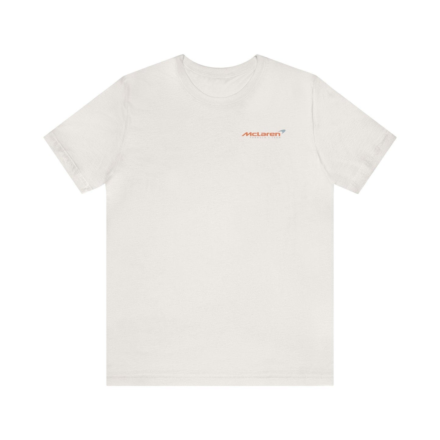 Lando Norris T-Shirt Lightweight - RecklessSunday