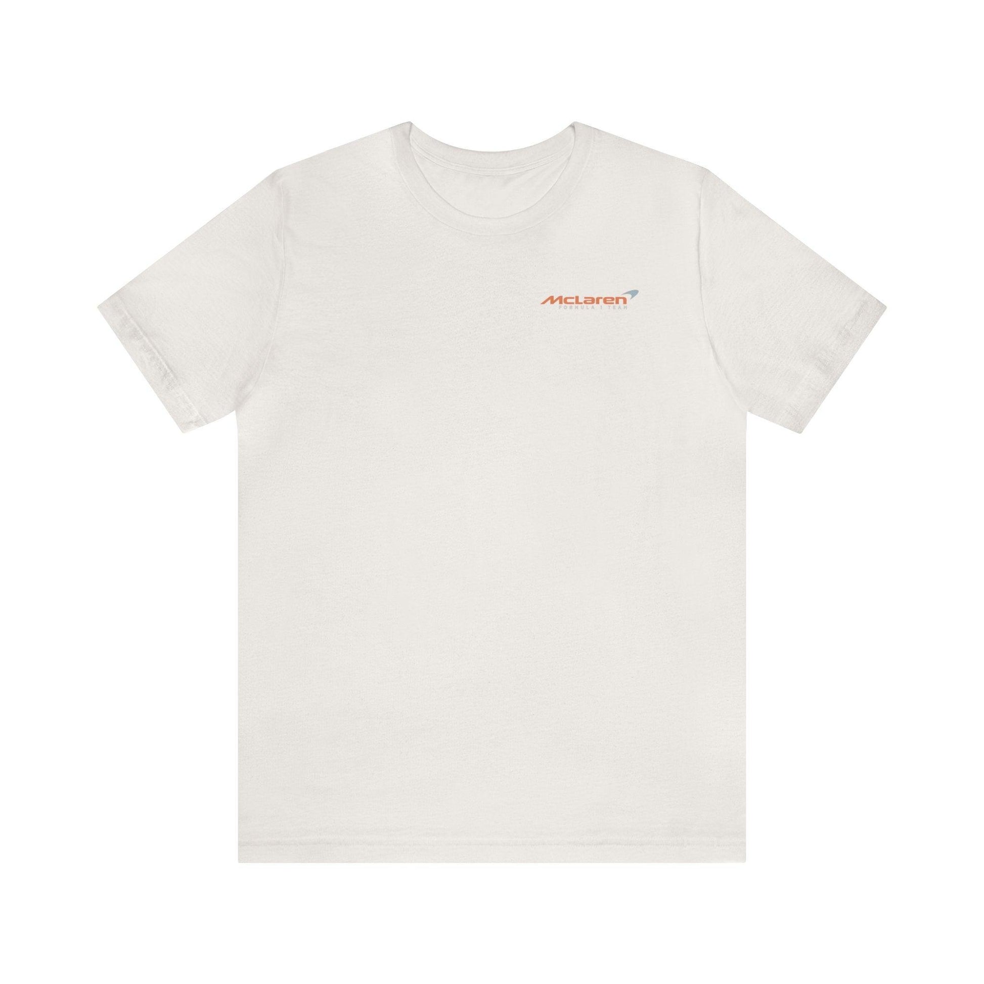 Lando Norris T-Shirt Lightweight - RecklessSunday