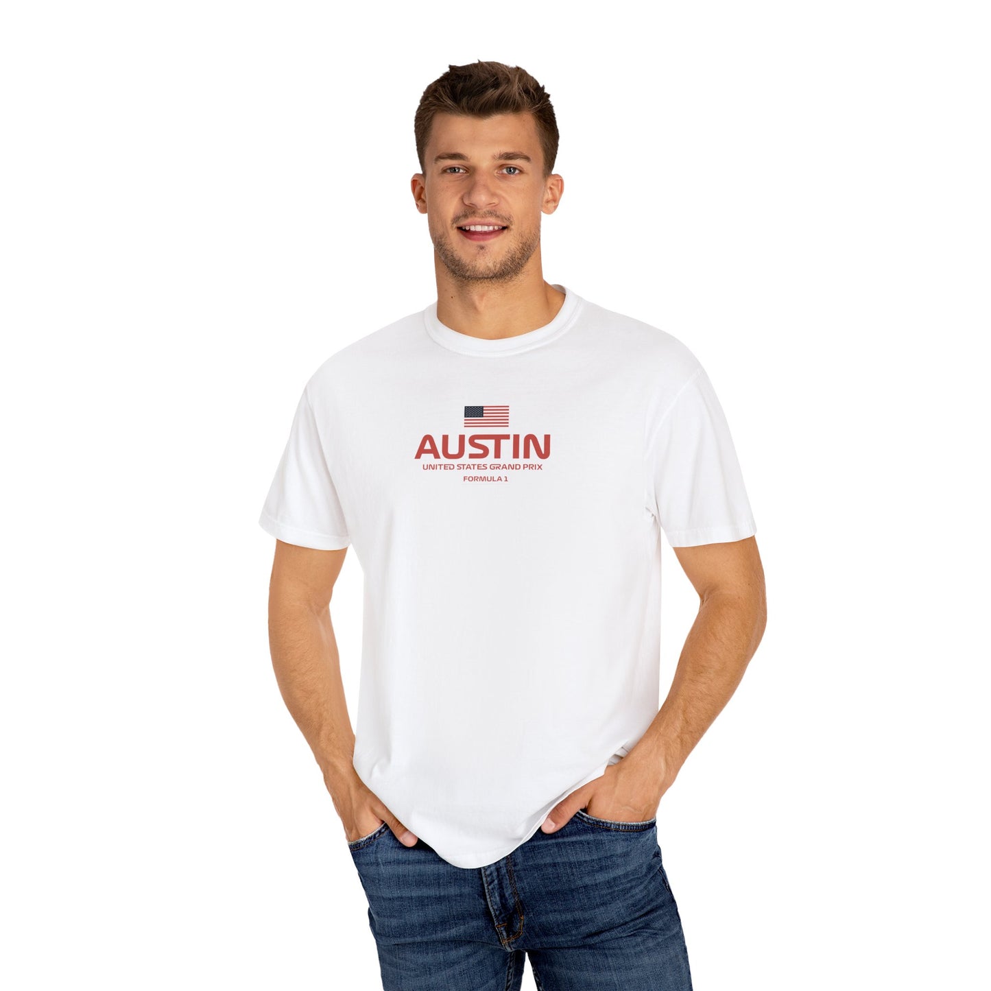 Austin Texas COTA T-Shirt