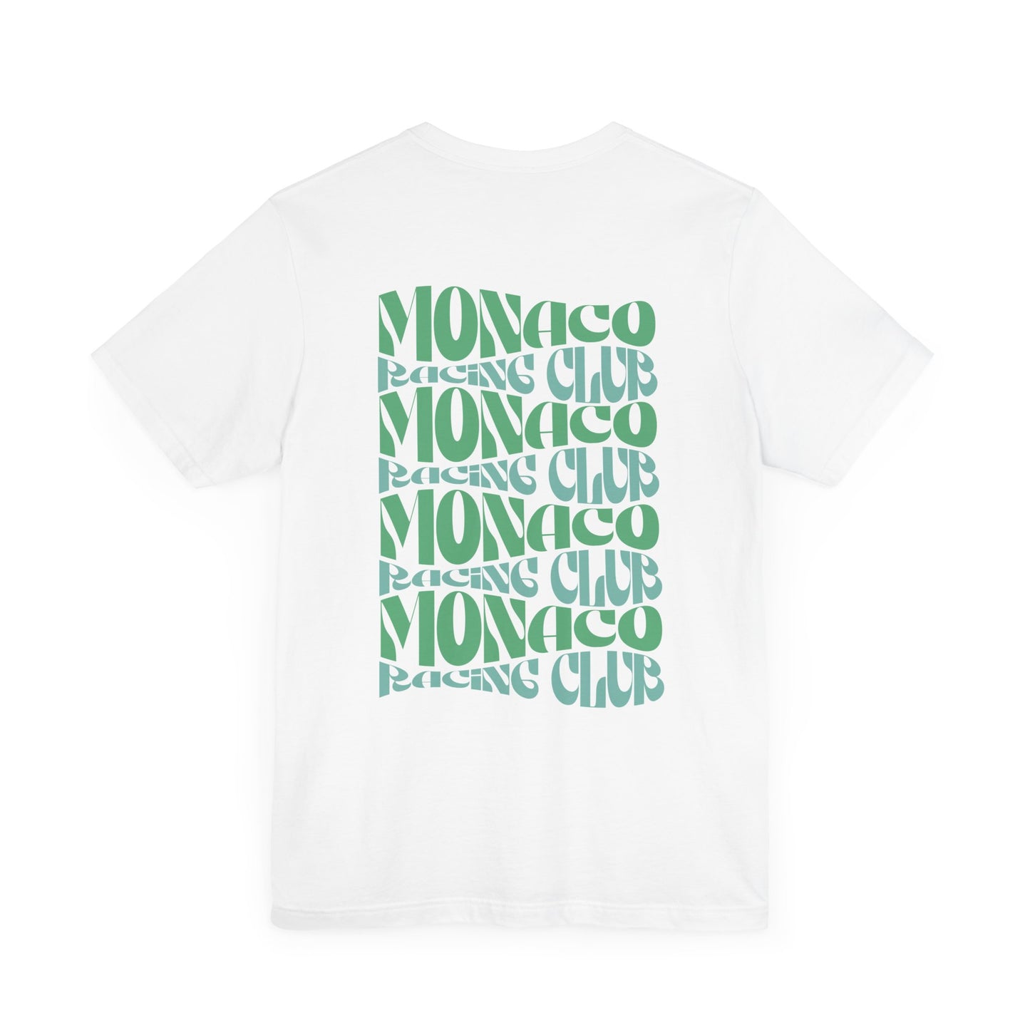 Monaco Racing Club Lightweight T-Shirt