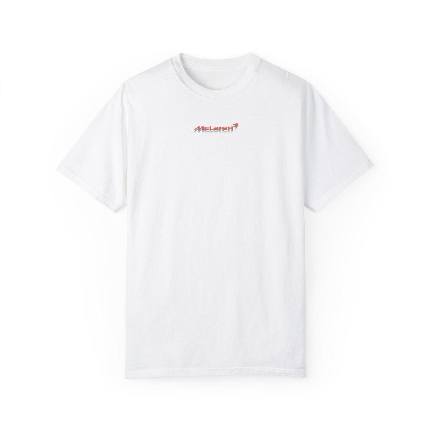 Mclaren Car T Shirt Comfort Color - RecklessSunday