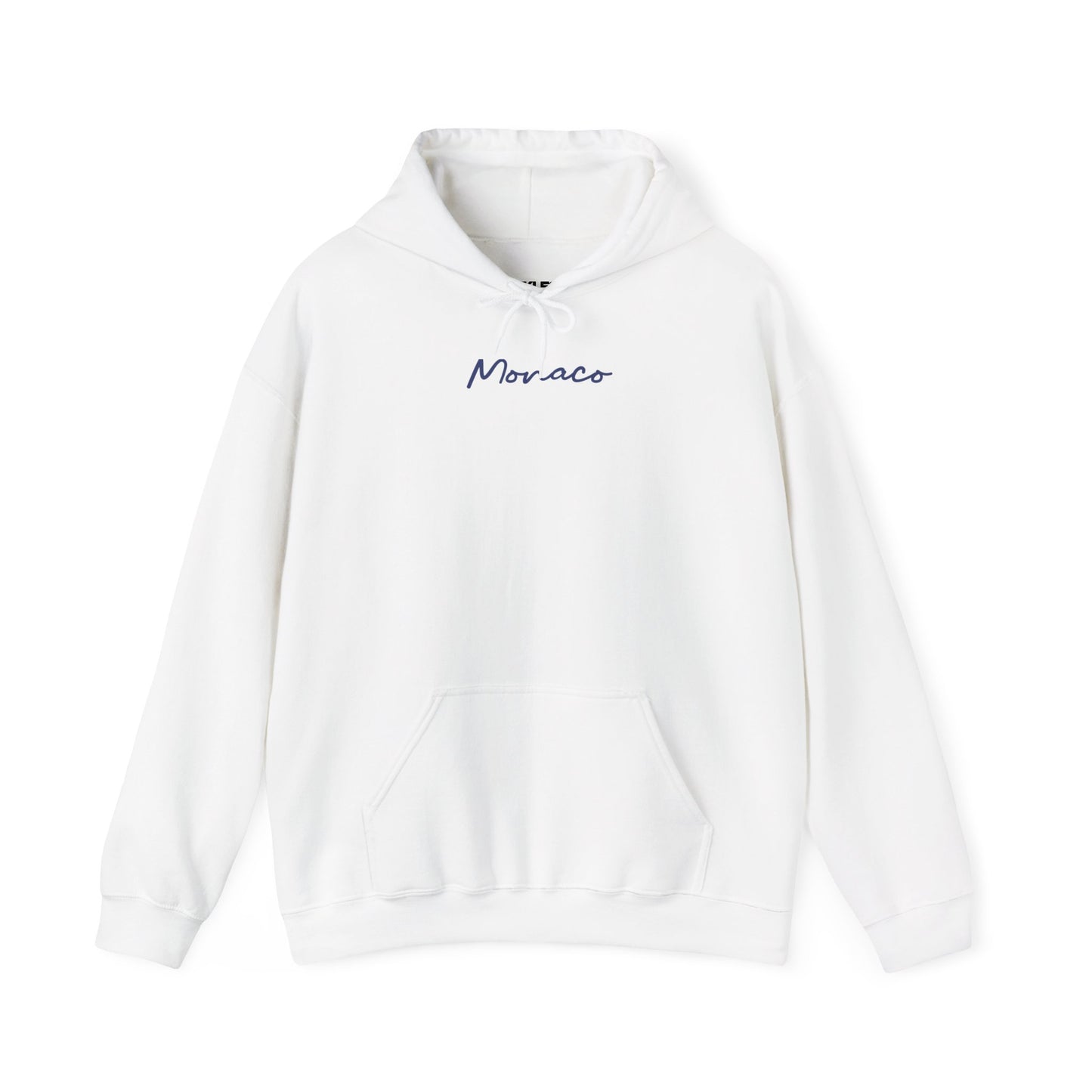 Monaco Grand Prix Illustrated Hoodie