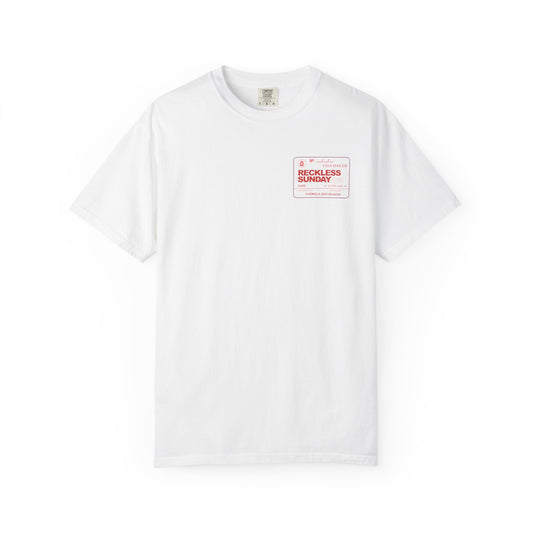 '25 Passport Stamps T-Shirt