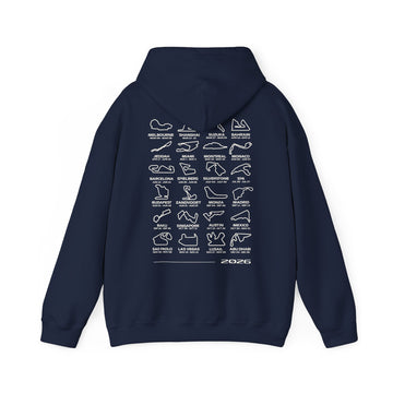 Circuits 2026 Hoodie