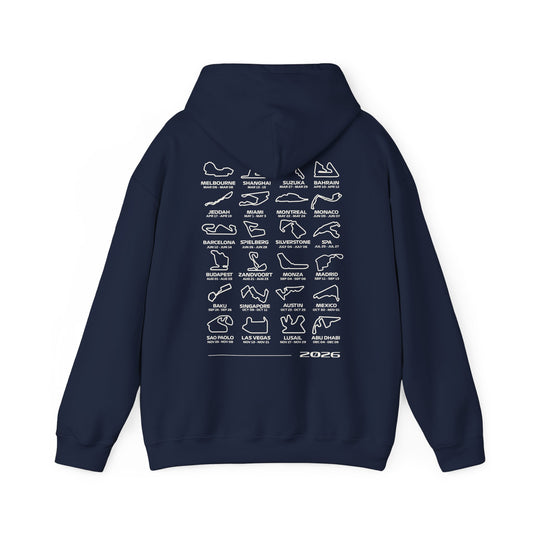 Circuits 2026 Hoodie