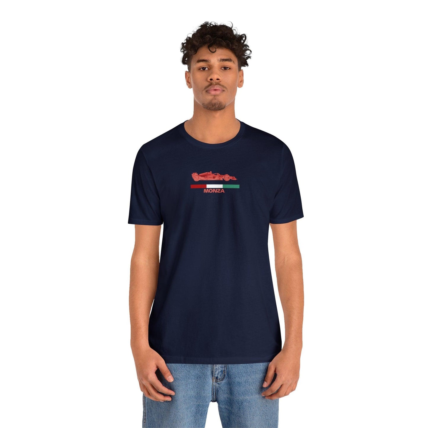 Ferrari Monza T Shirt | Circuit Series 2024 - RecklessSunday