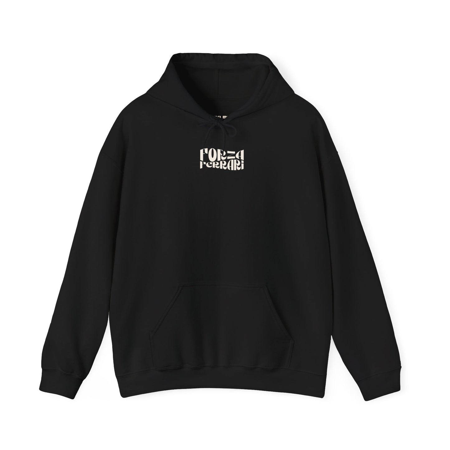 Forza Ferrari Cozy Midweight Hoodie