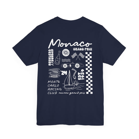 Monaco Grand Prix Lightweight Shirt