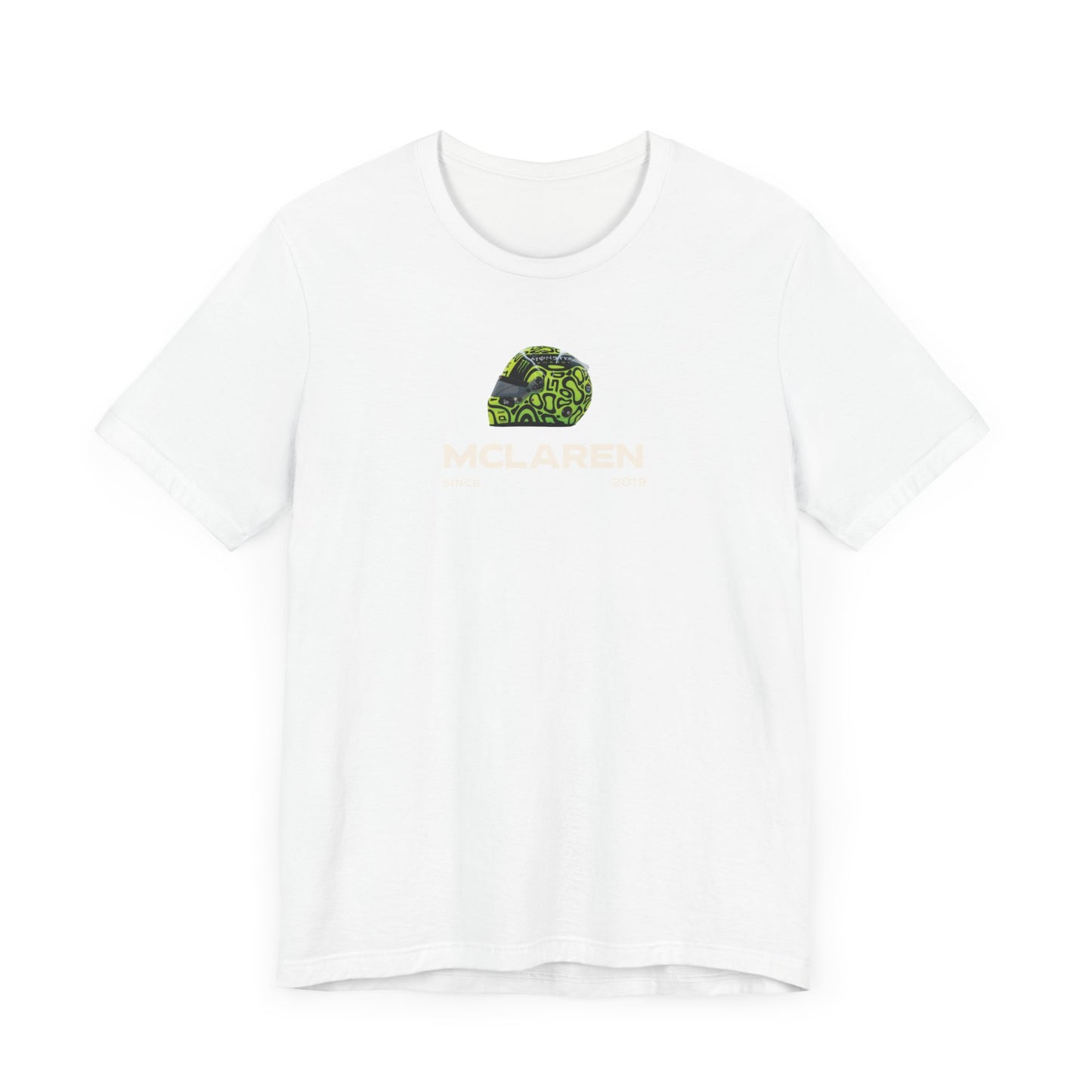 Norris Helmet T-Shirt