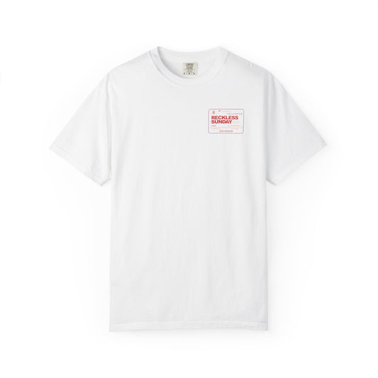 2026 Passport Stamps Comfort Color T-Shirt