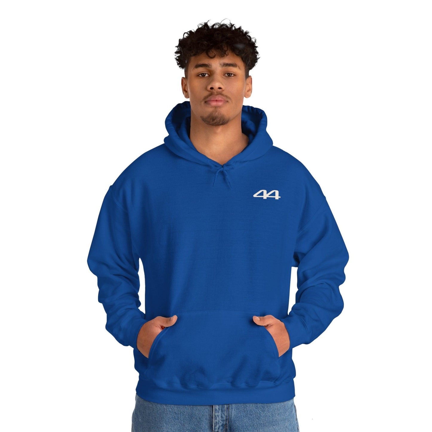 Lewis Hamilton Grunge Hoodie - RecklessSunday